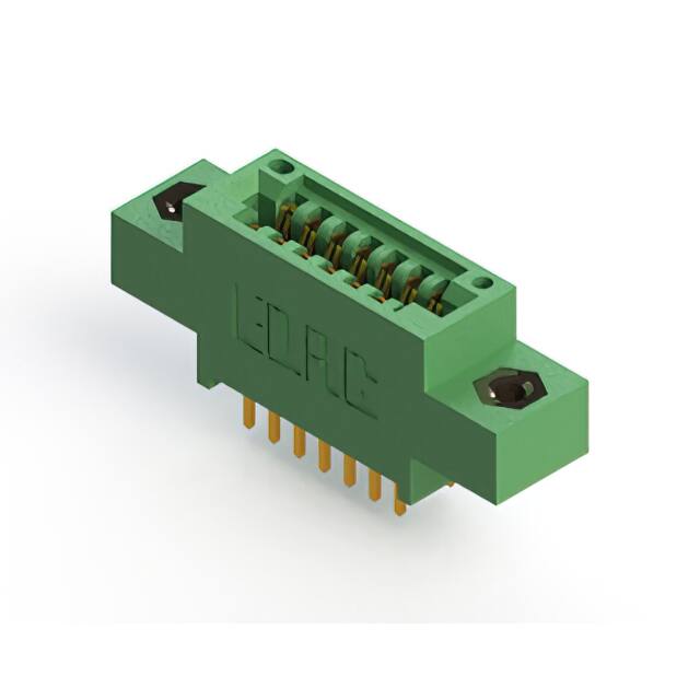 845-014-521-808 EDAC Inc.  Edgeboard Connectors